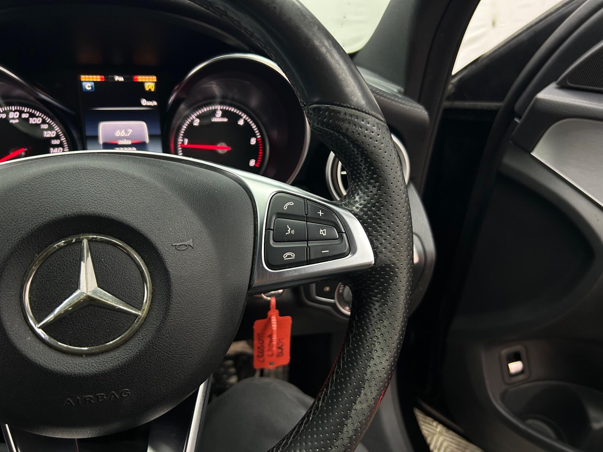 Mercedes-Benz C Class view 45