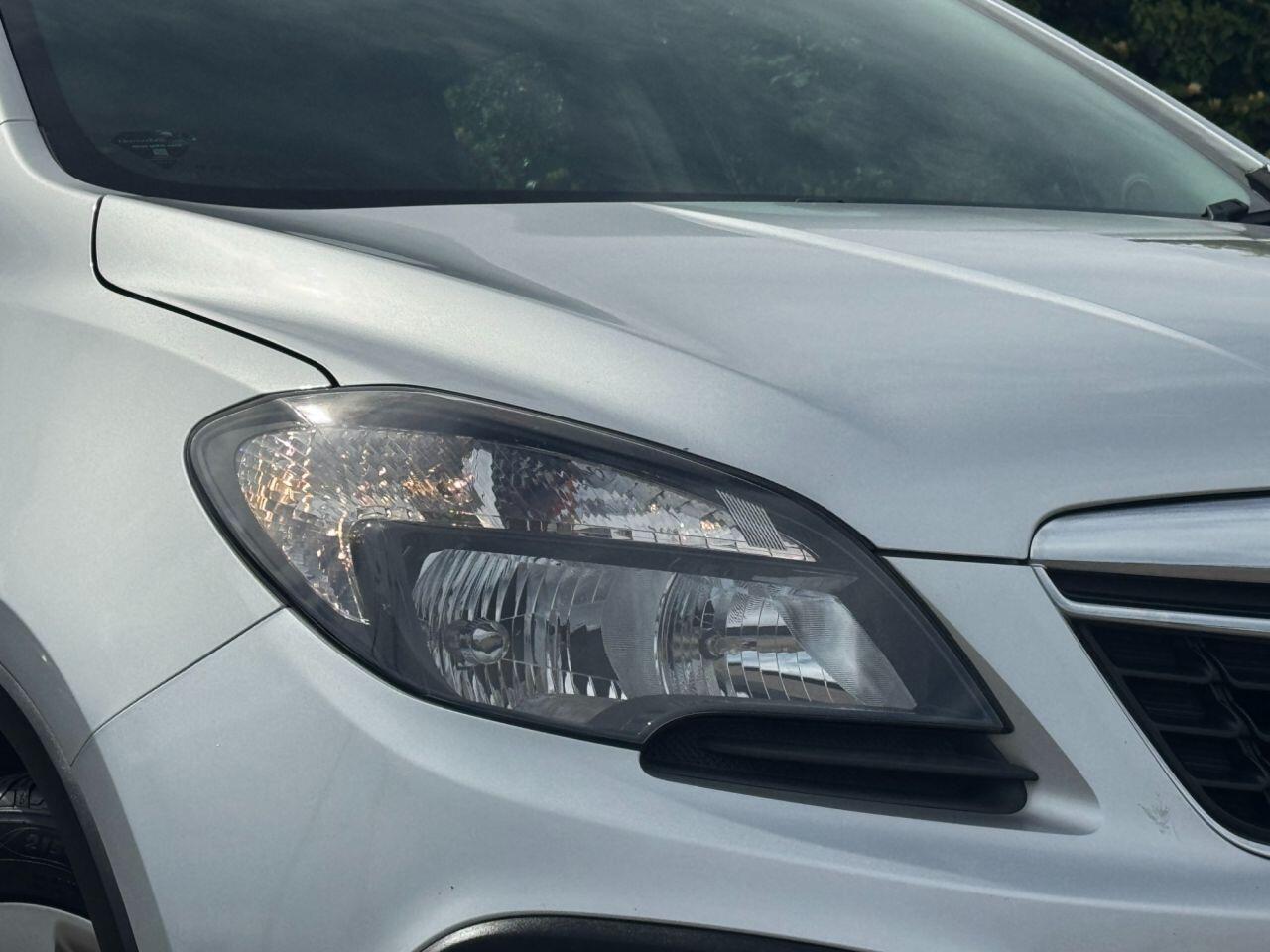 Vauxhall Mokka view 38