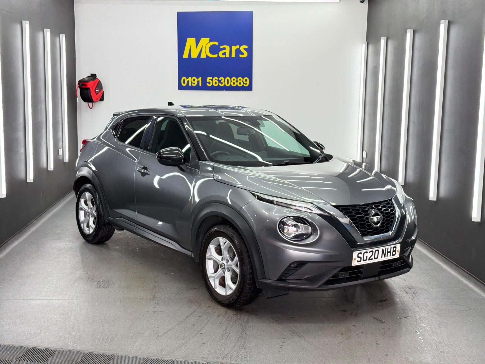 Nissan Juke view 6