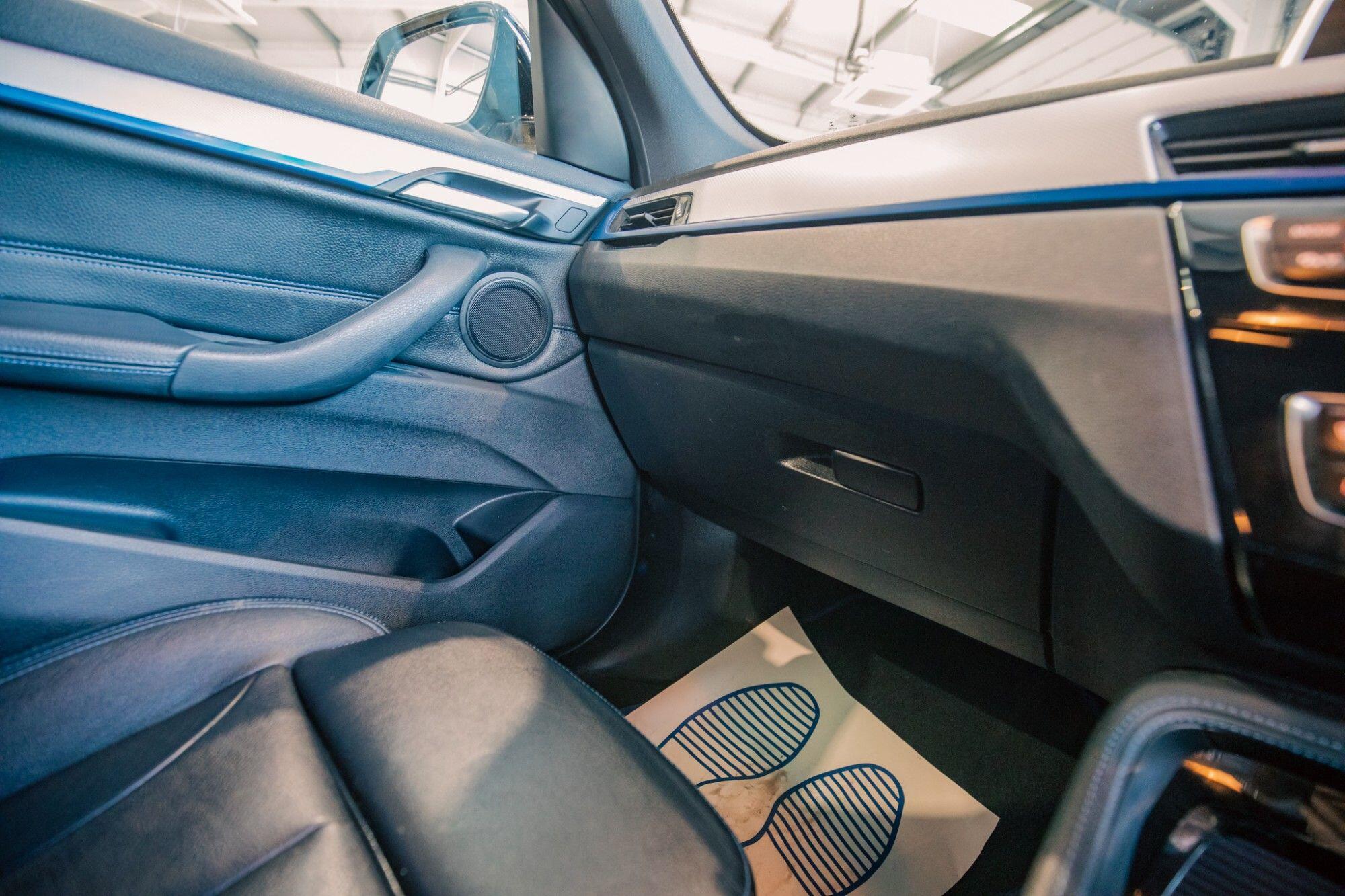 BMW X1 view 18