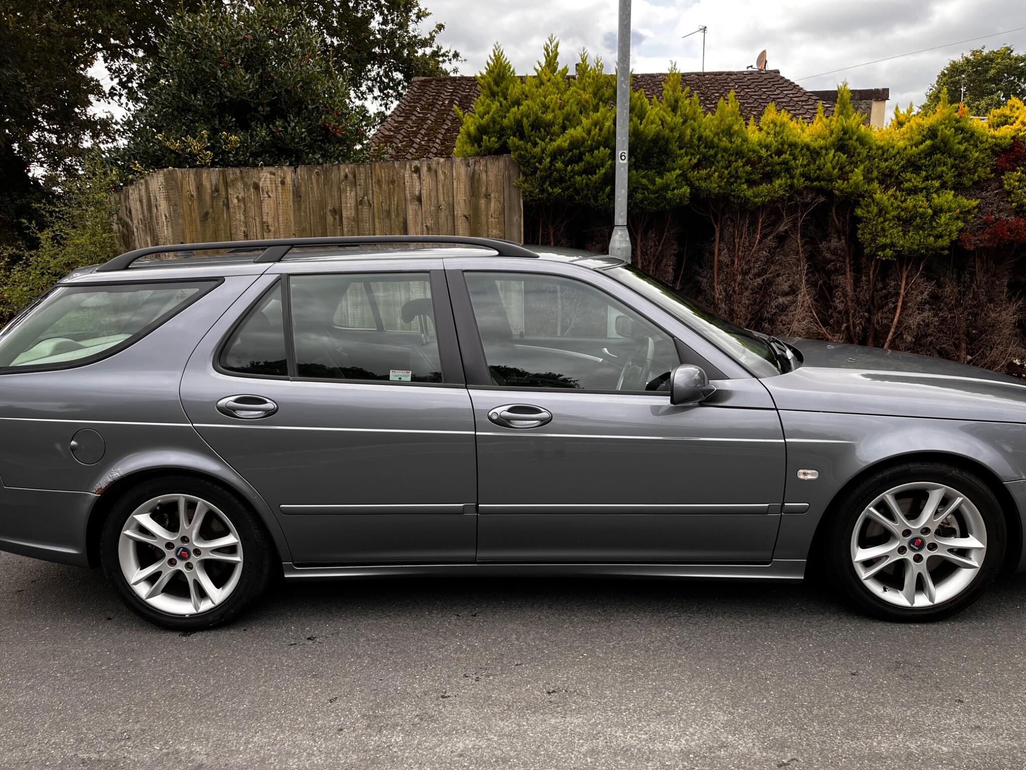 Saab 9-5