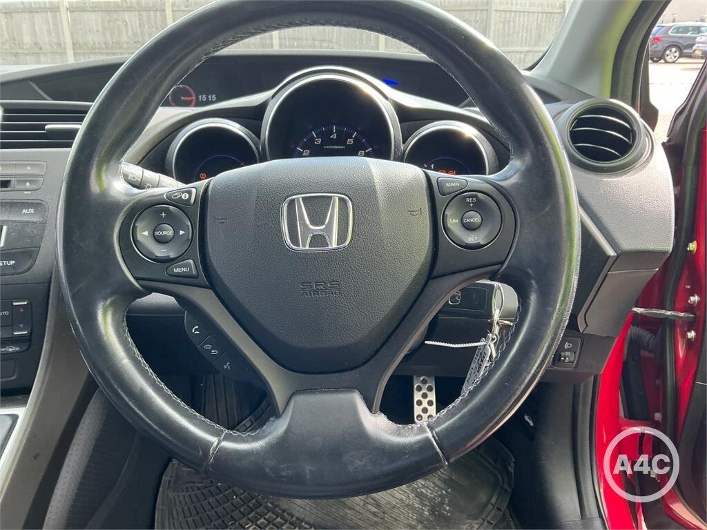 Honda Civic view 5
