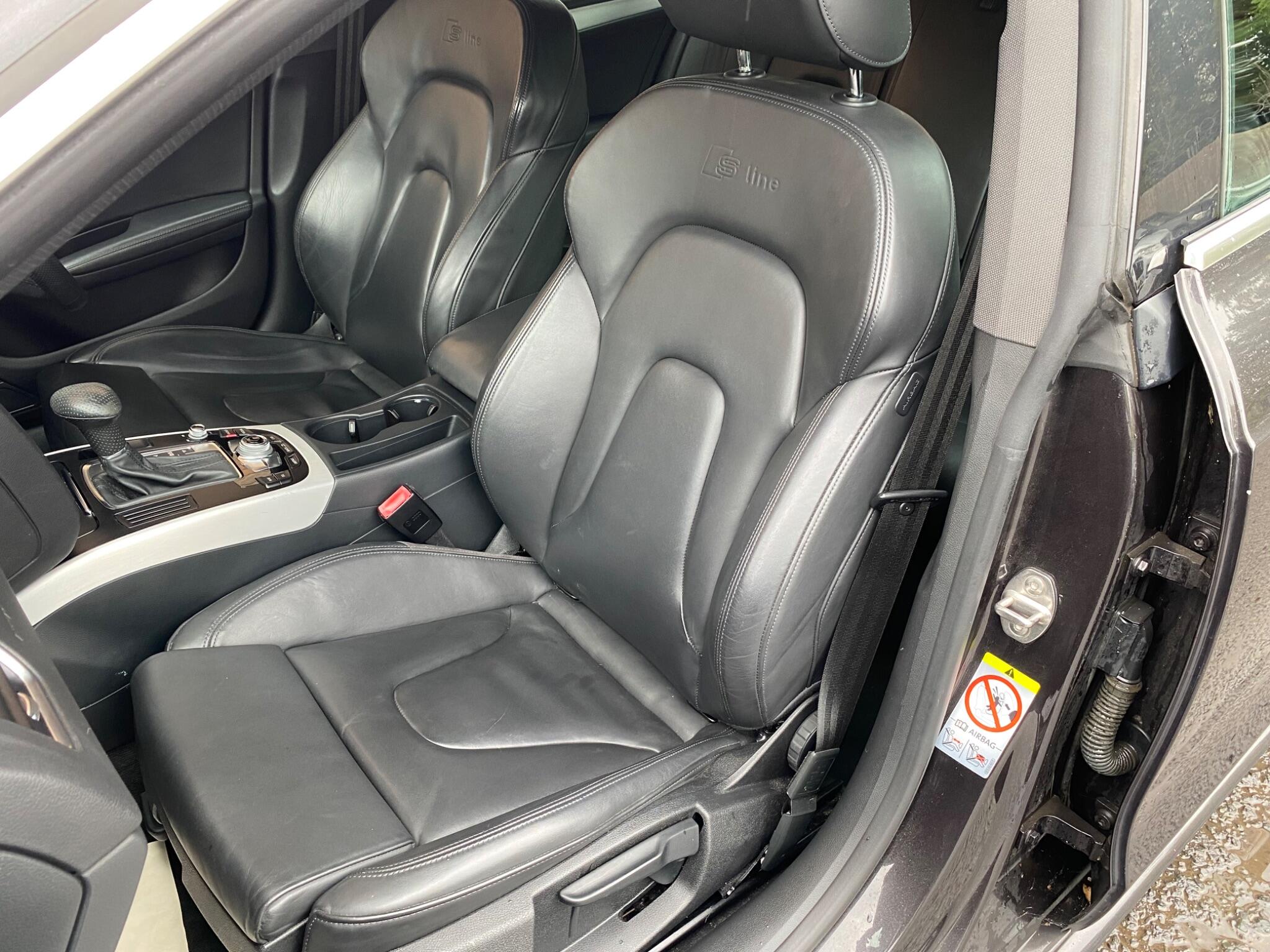 Audi A5 view 21