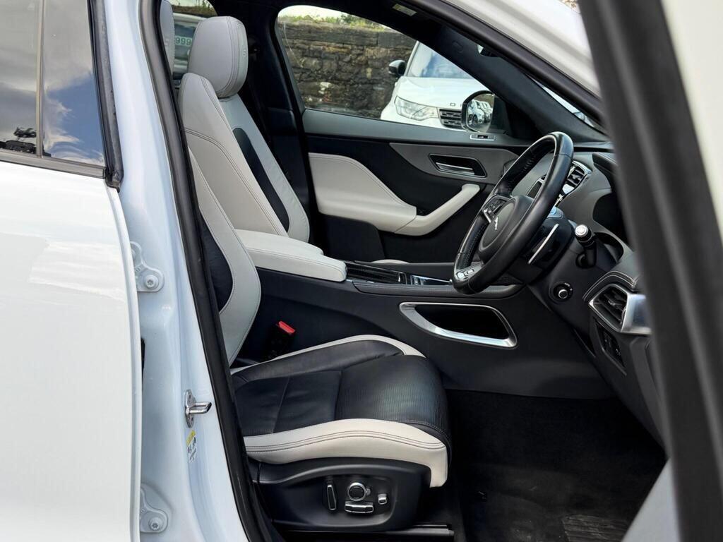 Jaguar F-Pace view 16