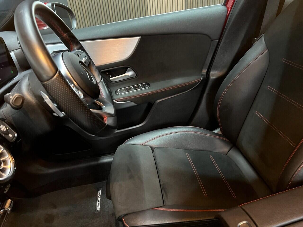 Mercedes-Benz A-Class view 28