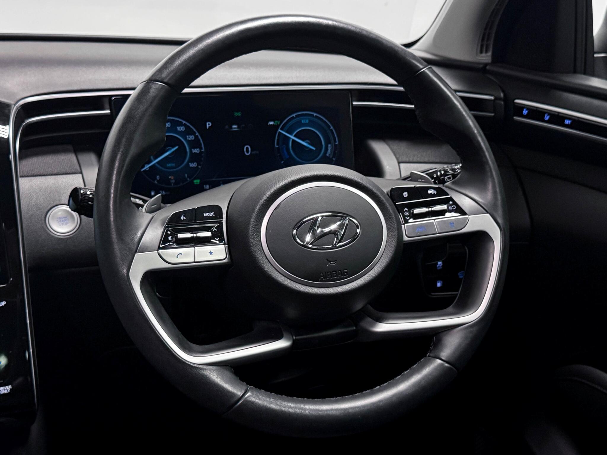 Hyundai Tucson view 17