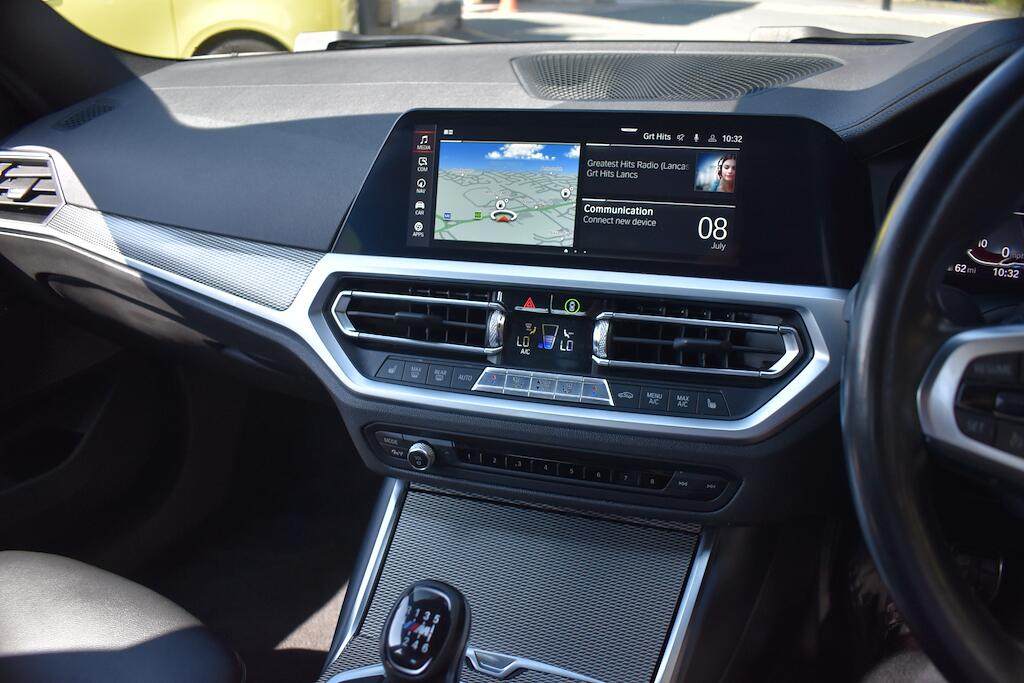 BMW 3 Series view 53