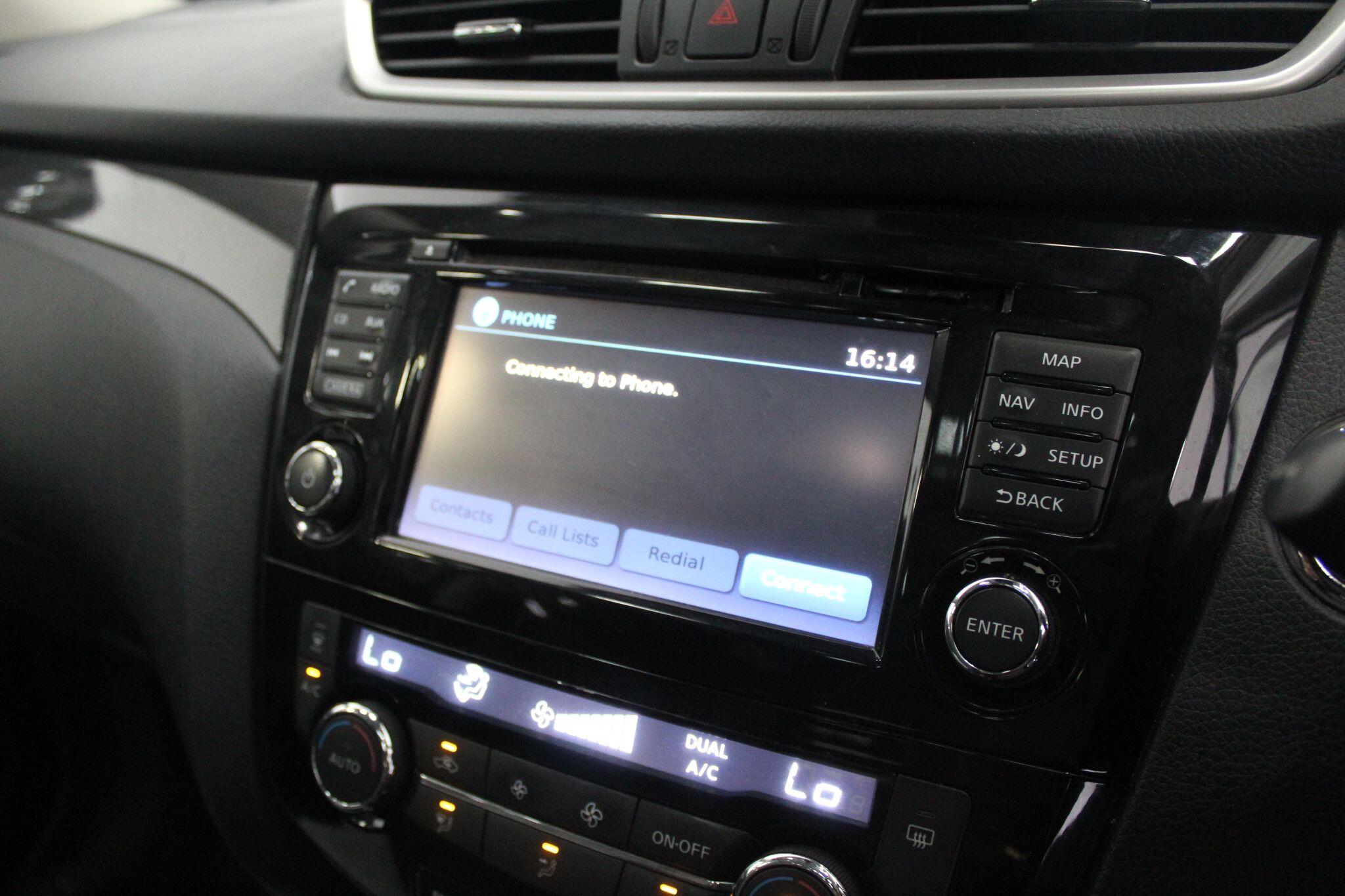 Nissan X-Trail view 38