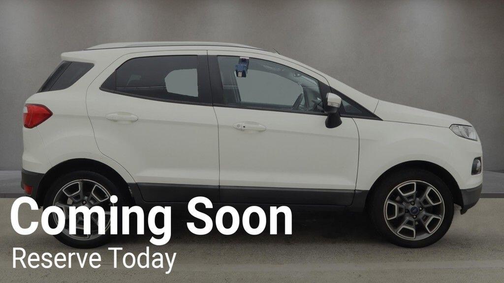 Ford Ecosport view 5