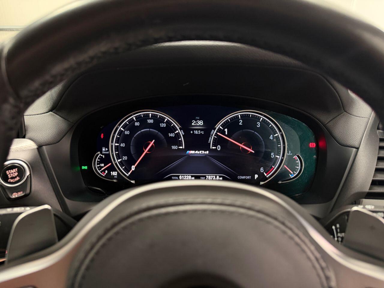 BMW X3 view 27