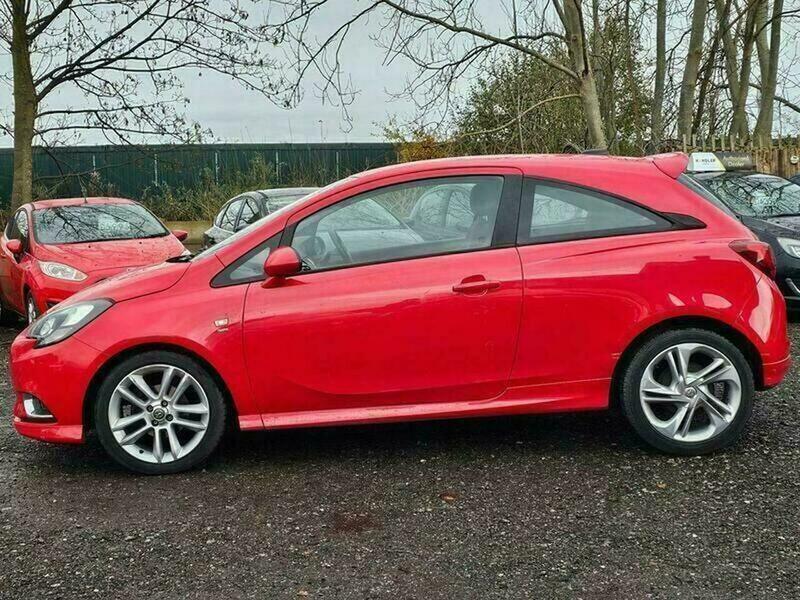 2016 Vauxhall Corsa 1.4i ecoFLEX SRi VX Line Euro 6 3dr • 65,091 miles image 10
