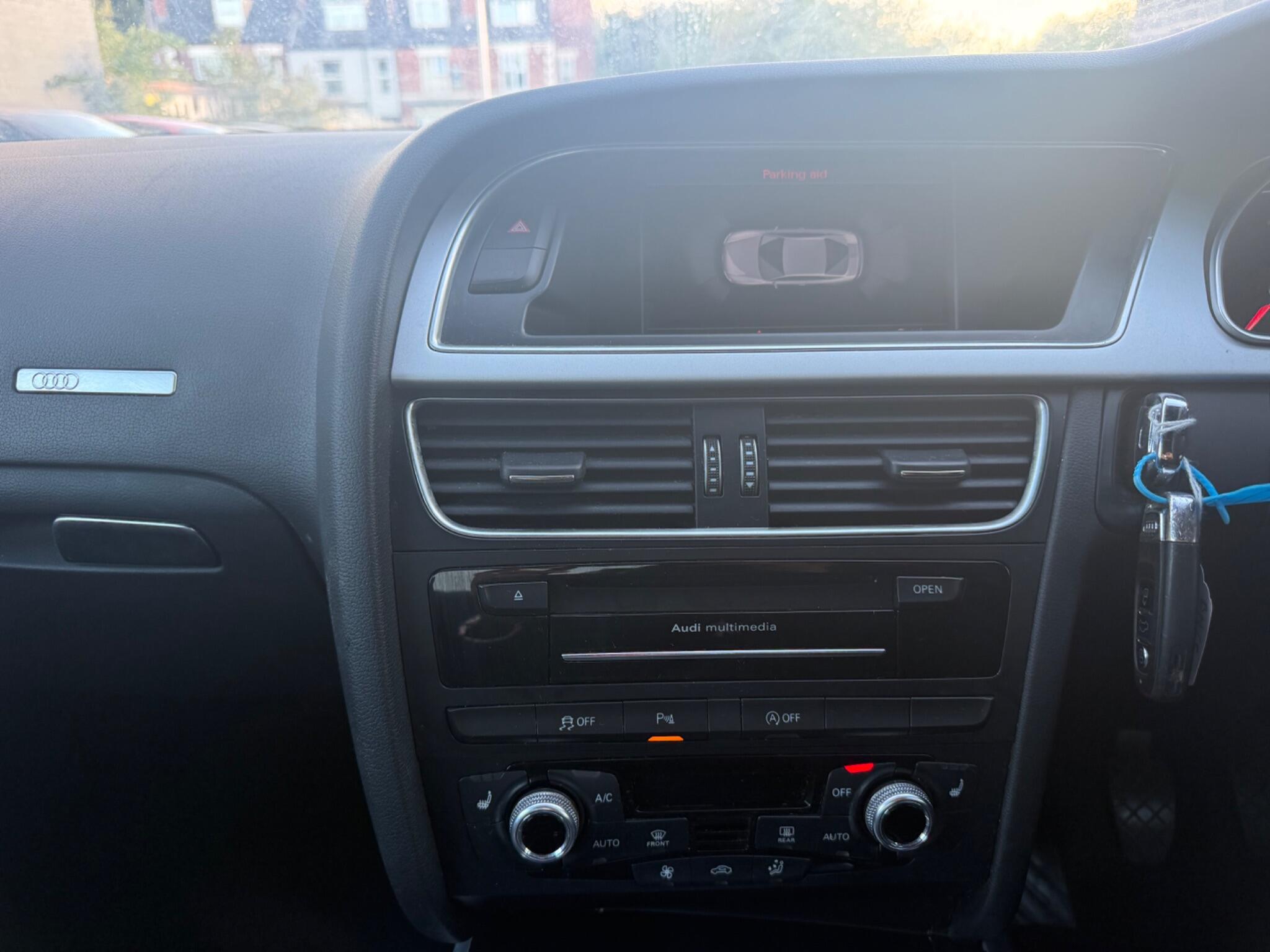 Audi A5 view 23