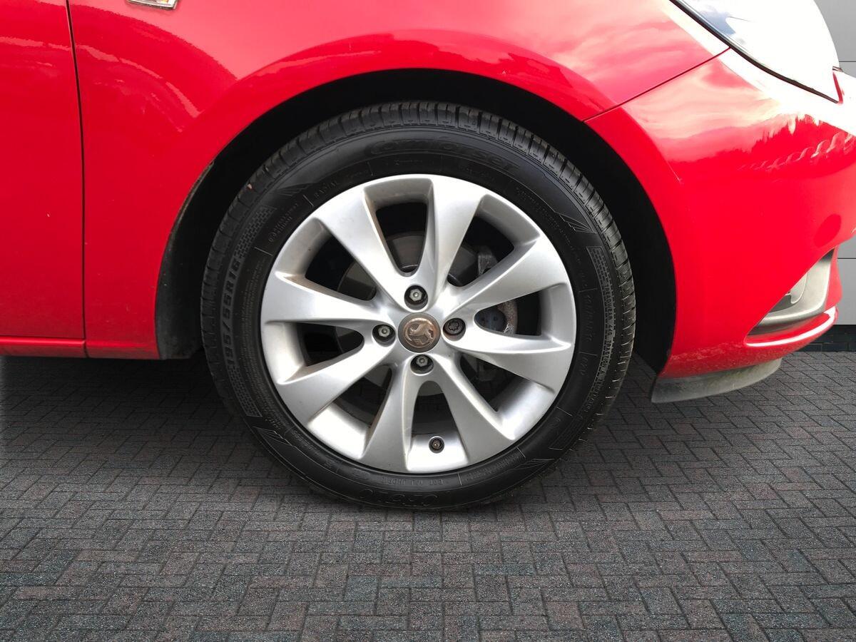 Vauxhall Corsa view 12