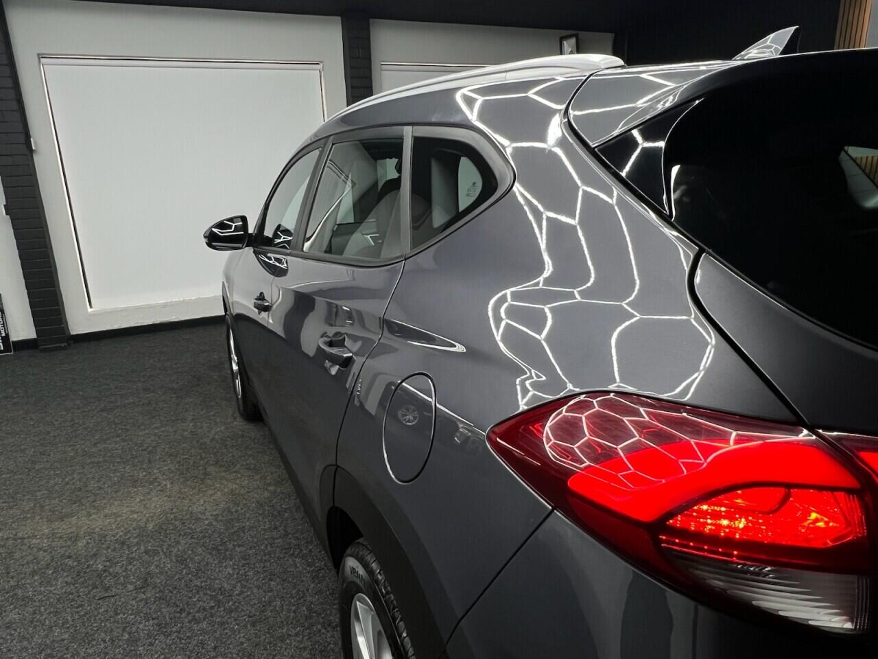 Hyundai Tucson view 6