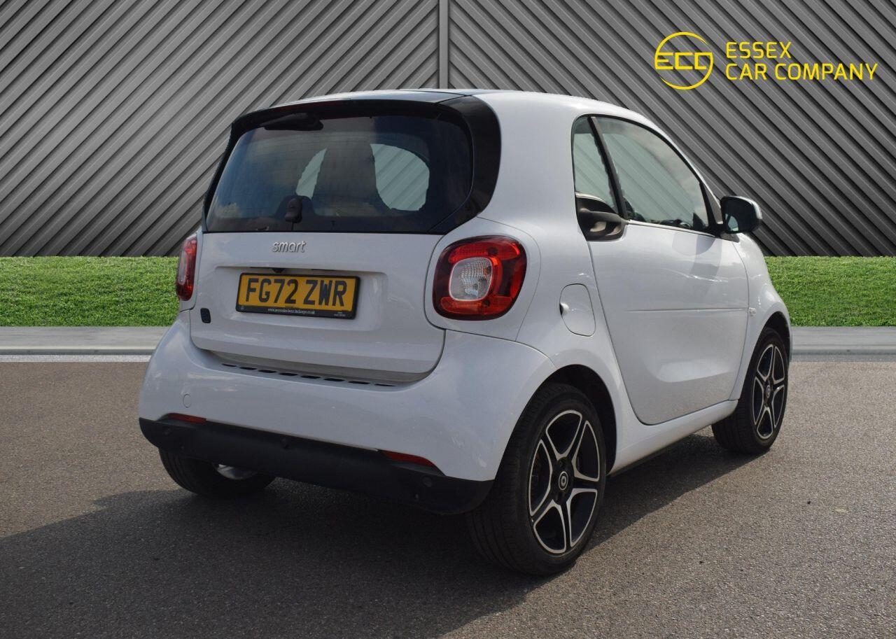 smart Fortwo view 12