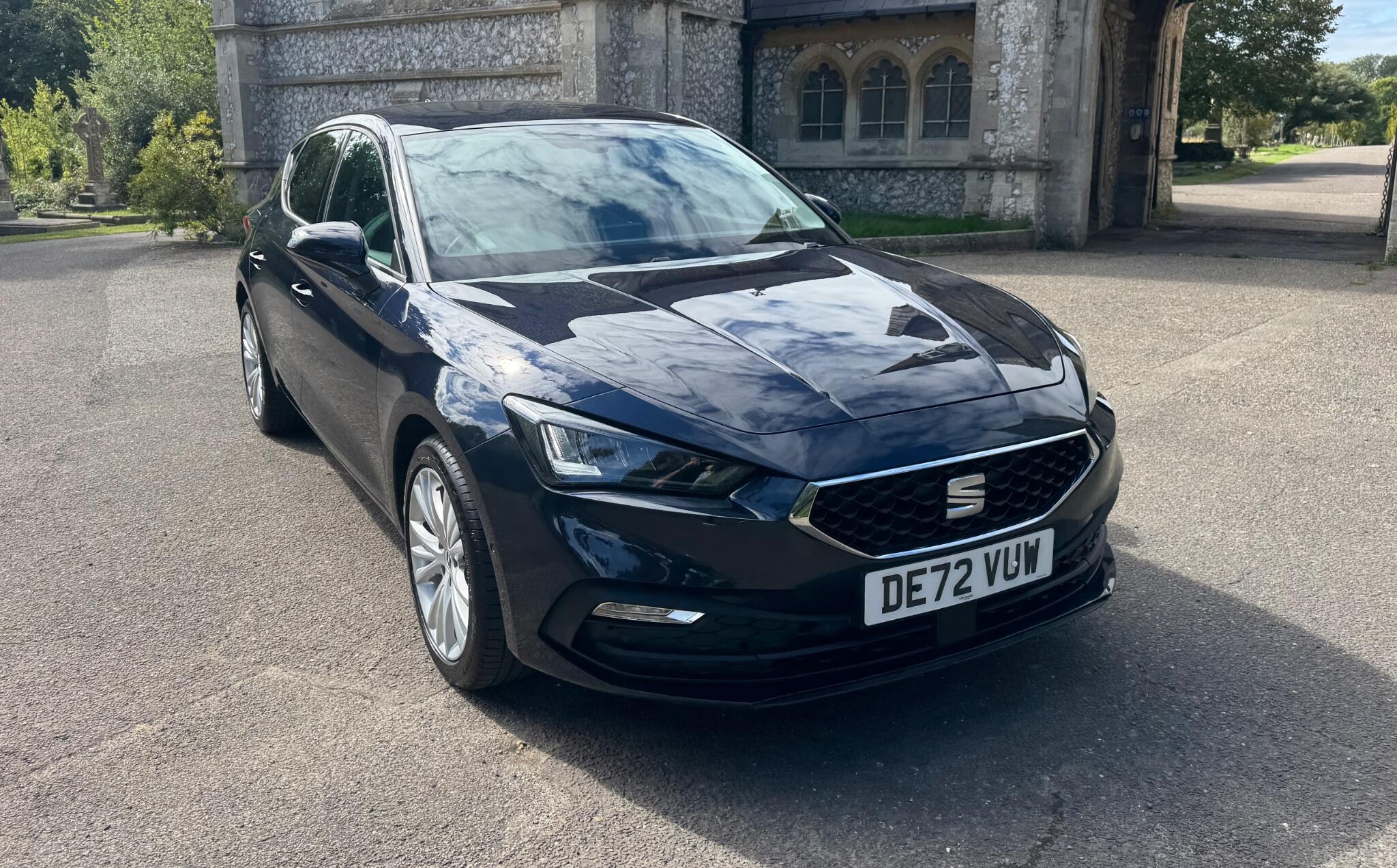 Seat Leon Leon view 5