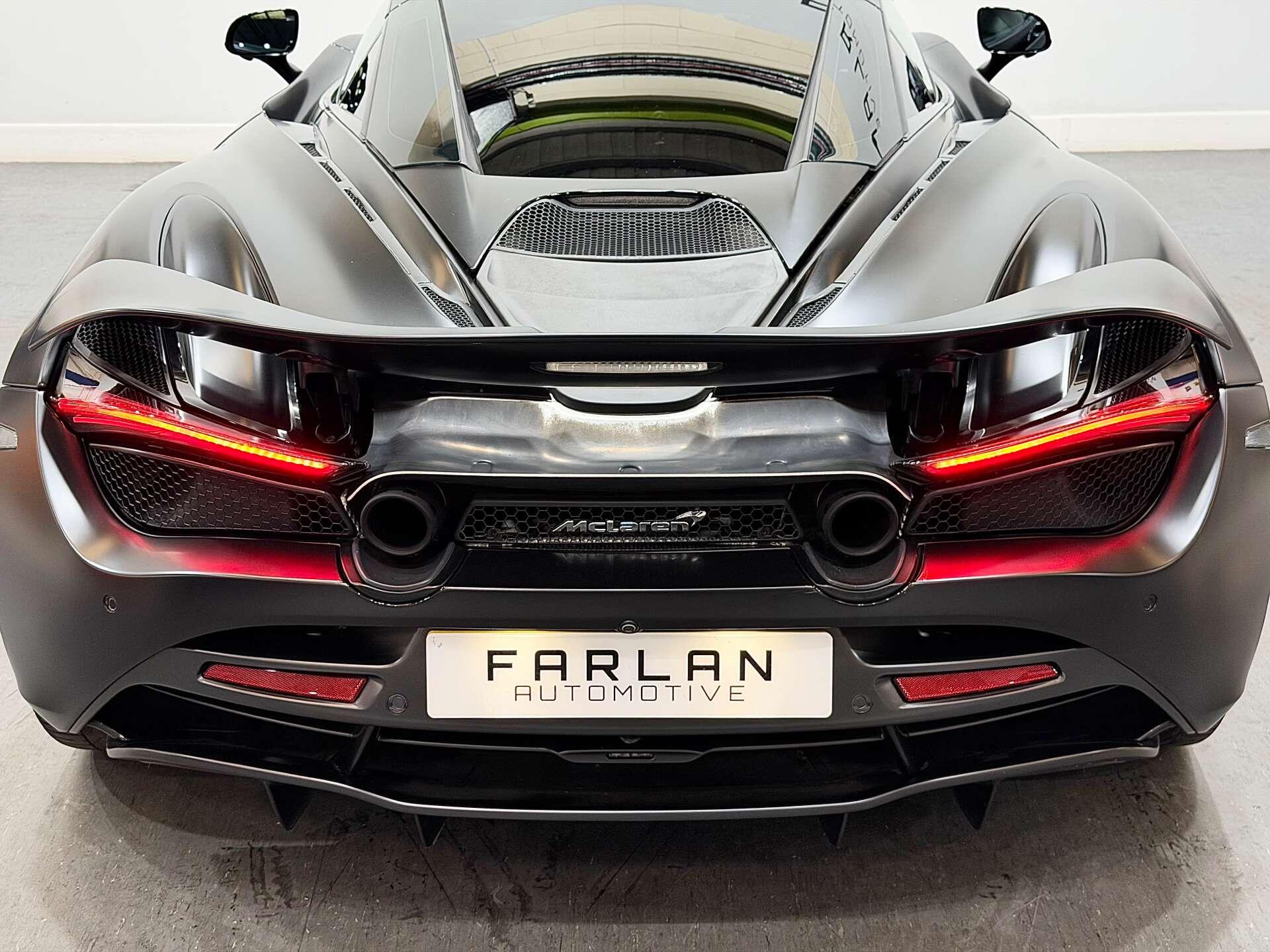 Mclaren 720s view 24