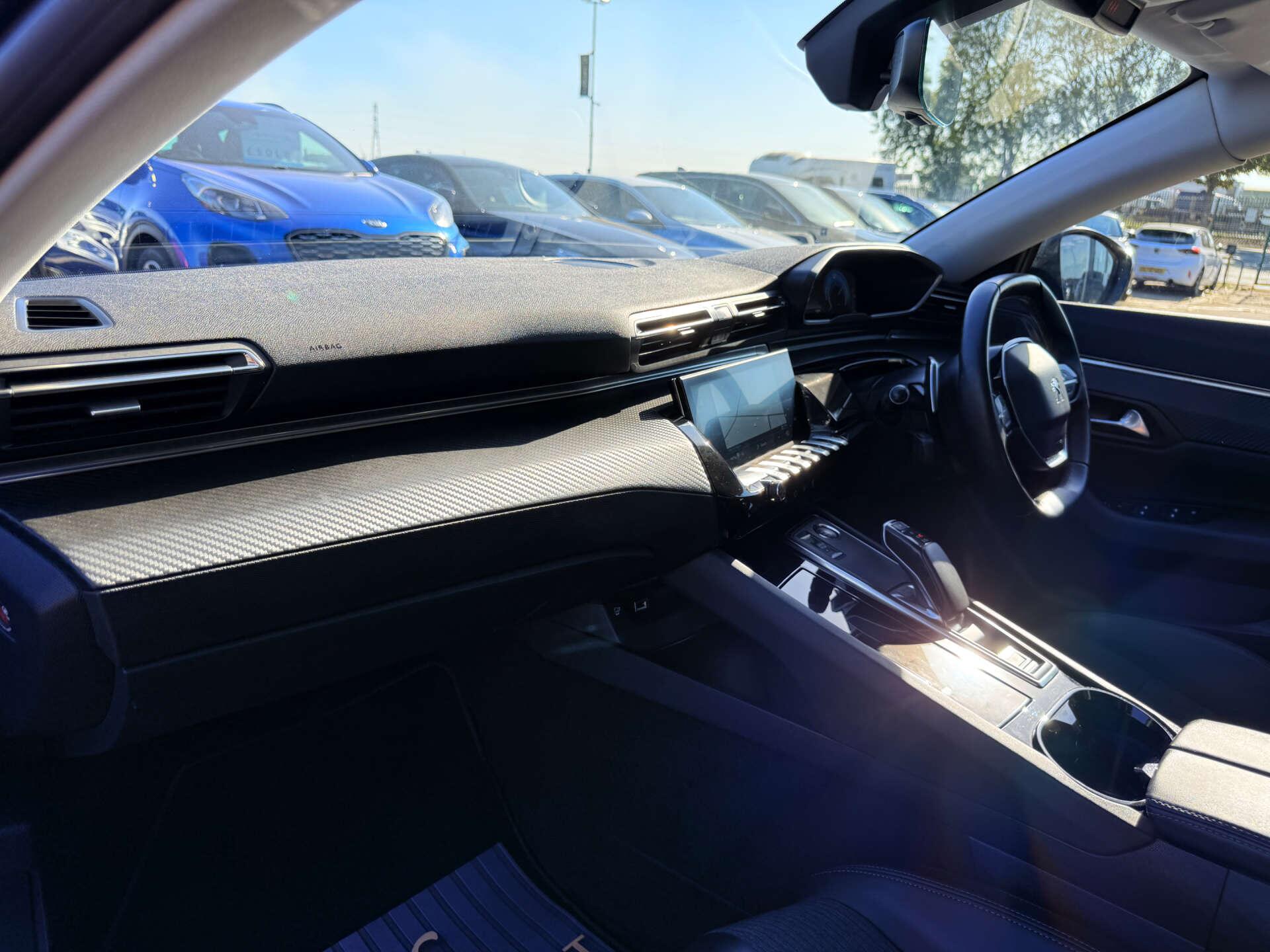Peugeot 508 view 73