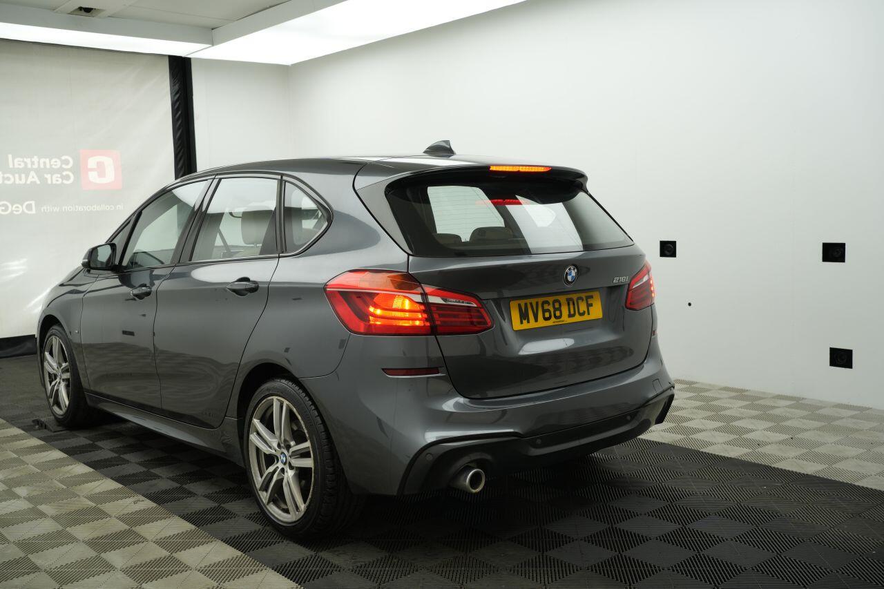 BMW 2 Series Active Tourer view 8