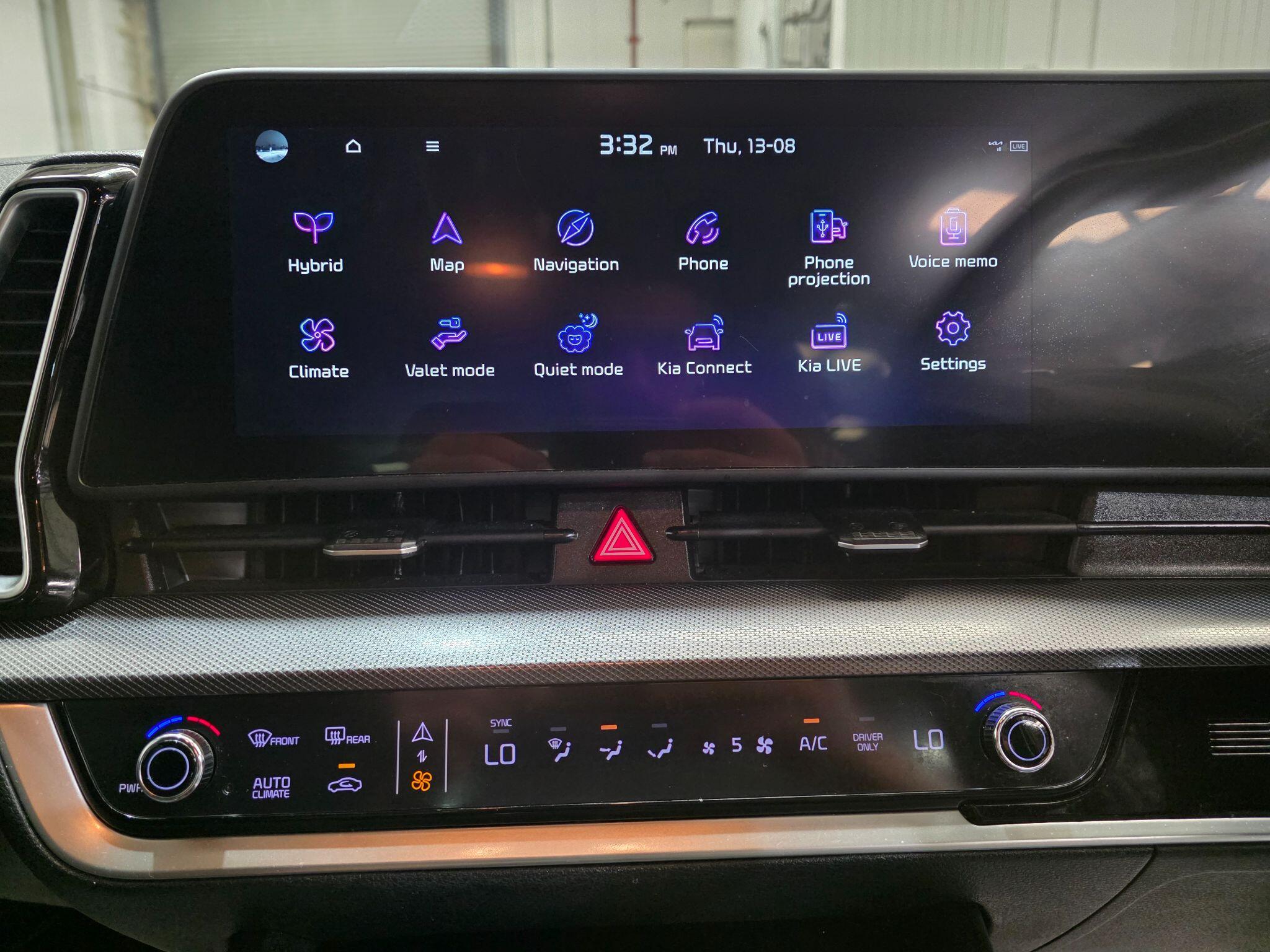 Kia Sportage view 9