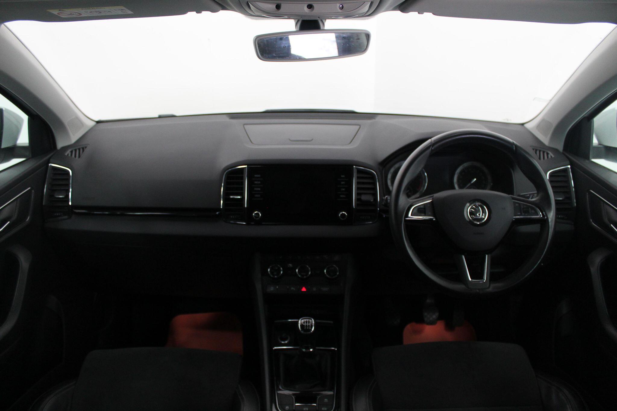 Skoda Karoq view 29