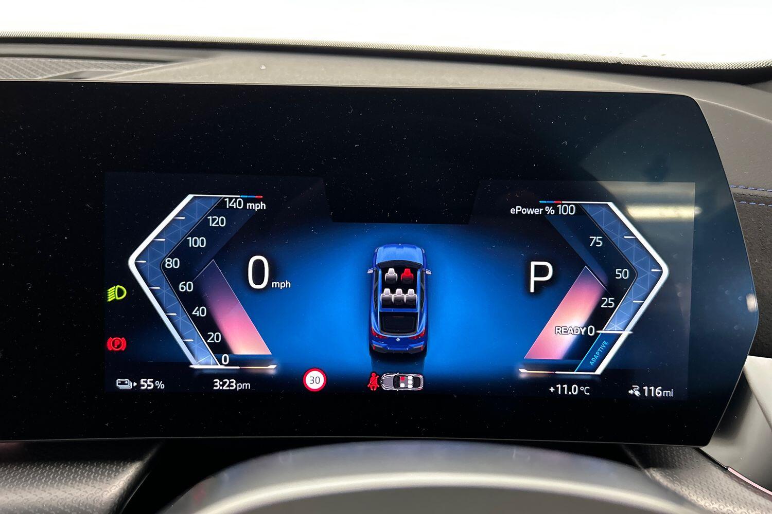 BMW iX2 view 10