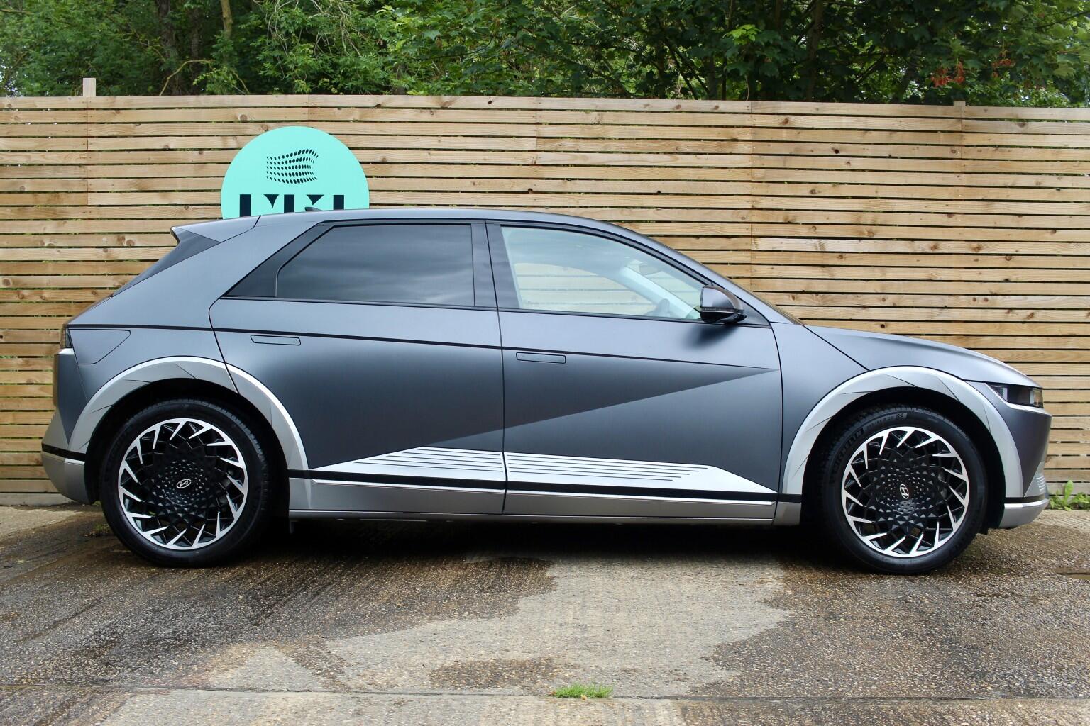 Hyundai IONIQ 5 view 4