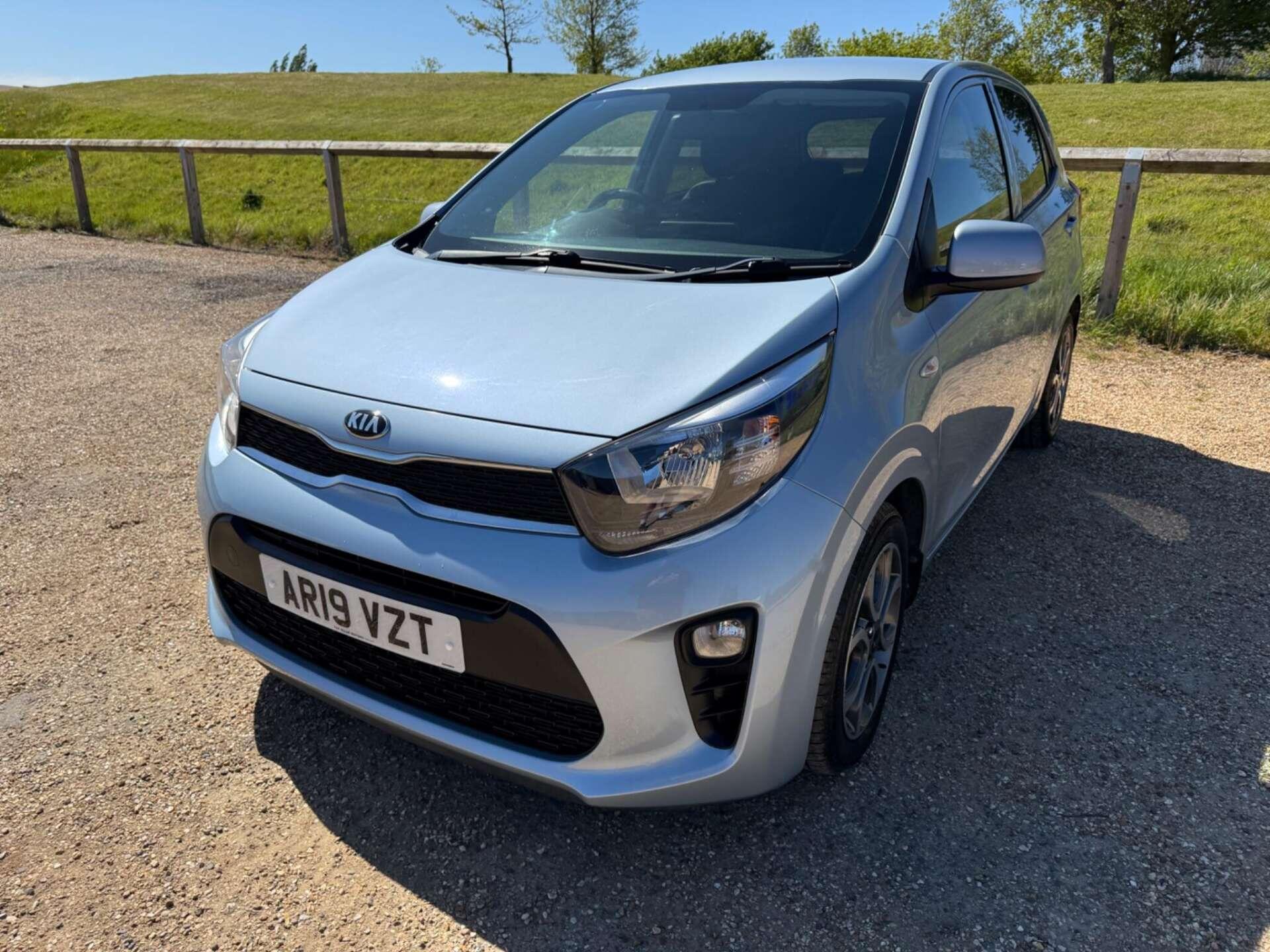 Kia Picanto view 3