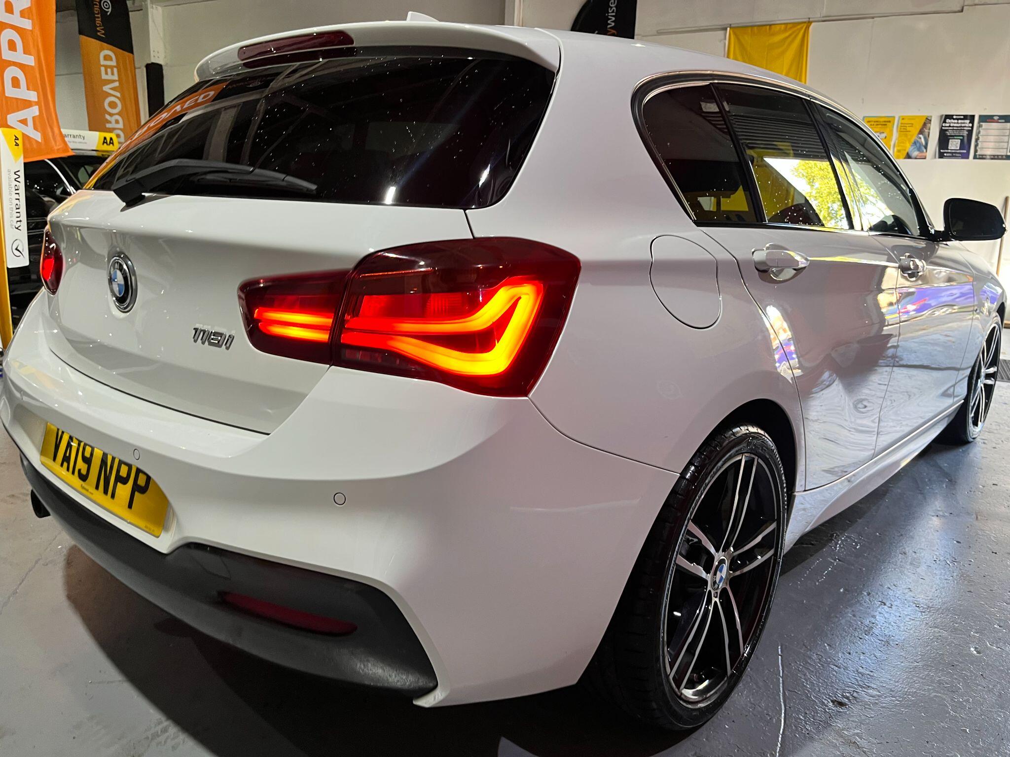 BMW 1 Series view 74