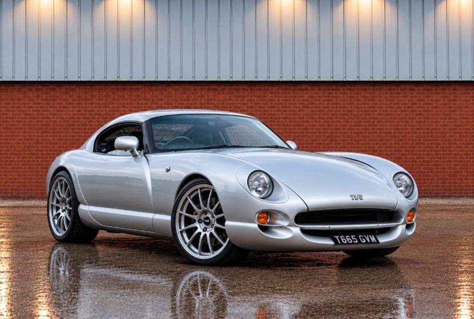 TVR Cerbera