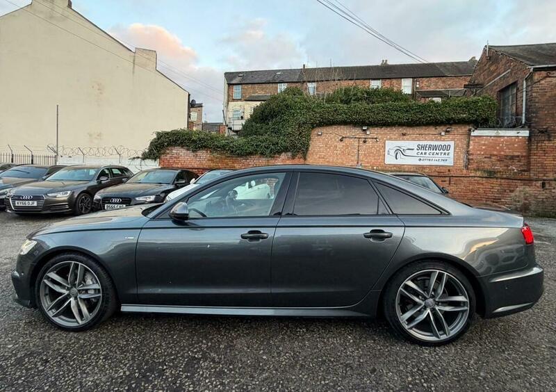 2016 Audi A6 Saloon image 13