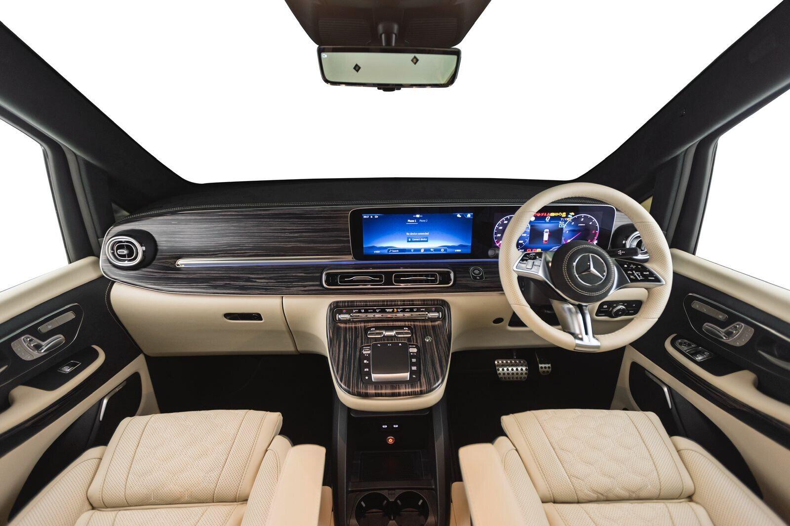 Mercedes-Benz V-Class view 6