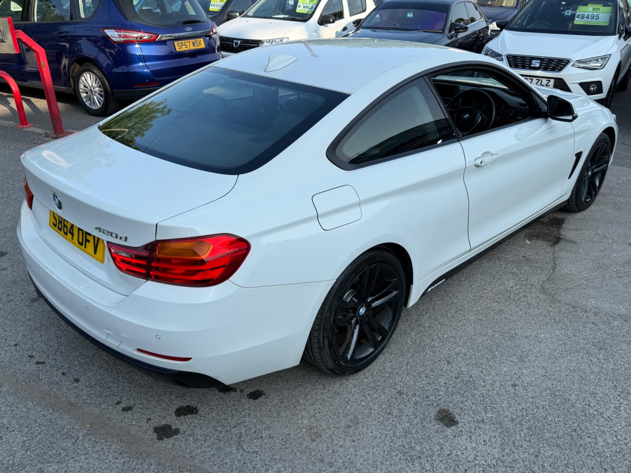 BMW 4 Series - Image 18