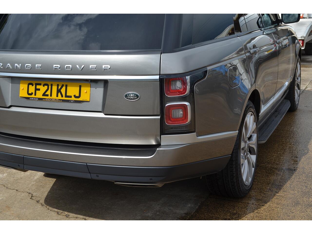 Land Rover Range Rover view 43