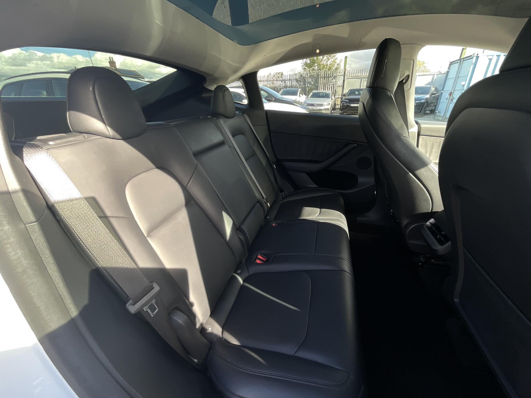 Tesla Model Y view 11