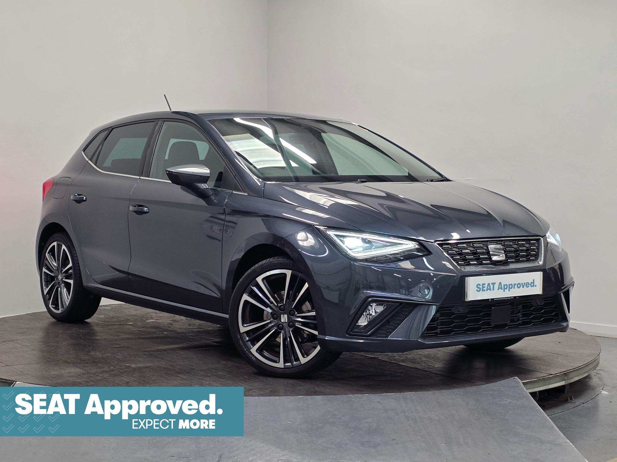 2023 SEAT Ibiza