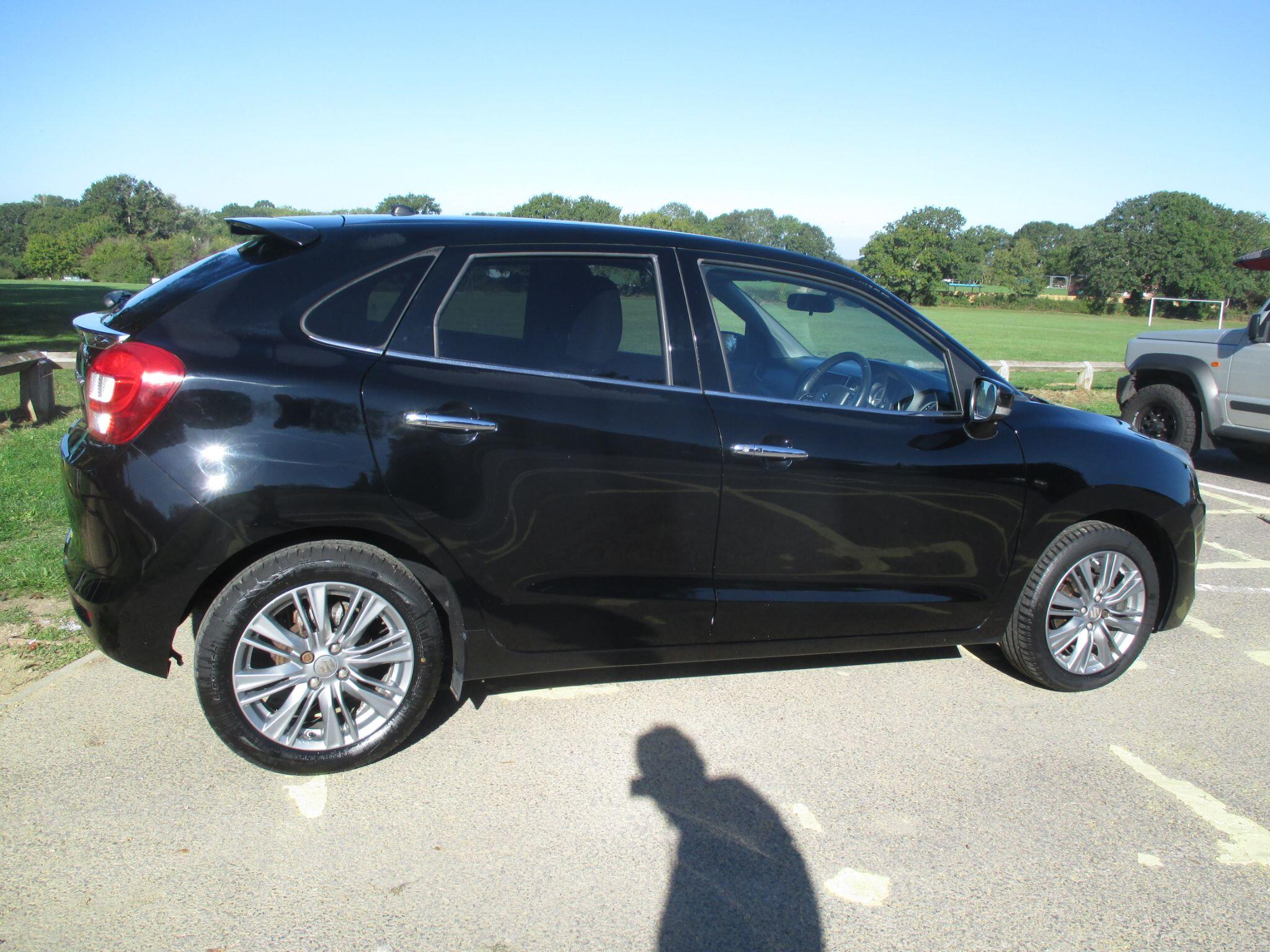 Suzuki Baleno view 7