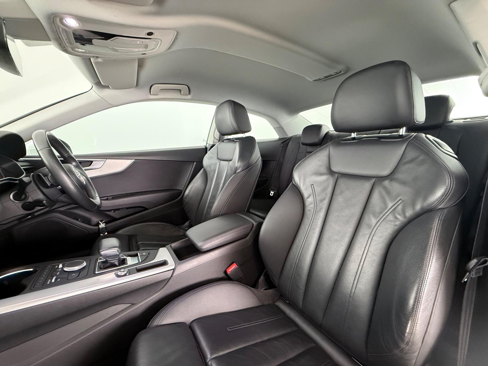 Audi A5 view 28