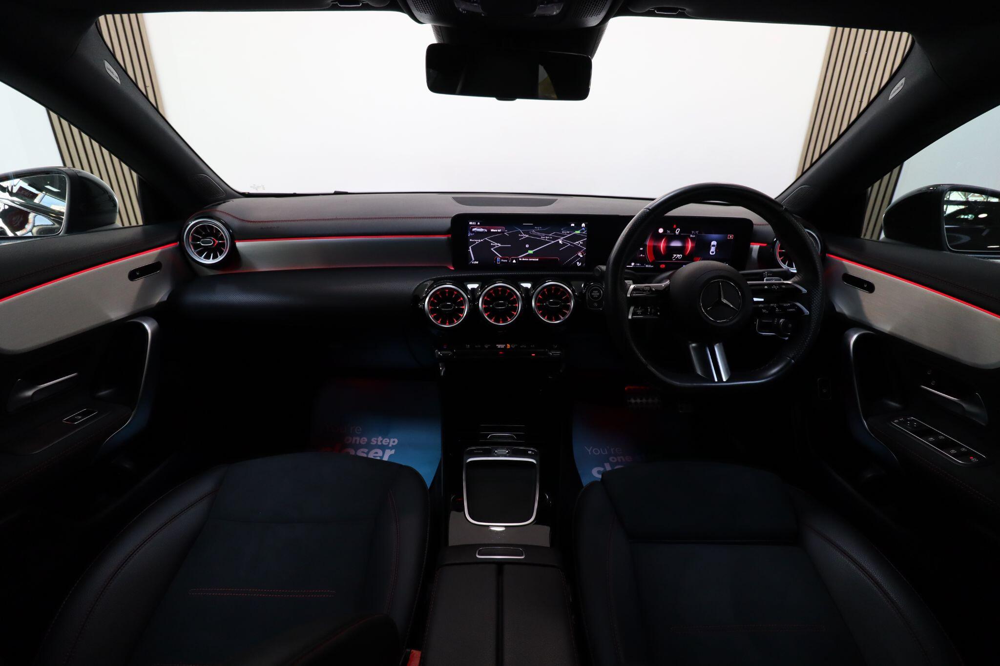 Mercedes-Benz Cla view 46