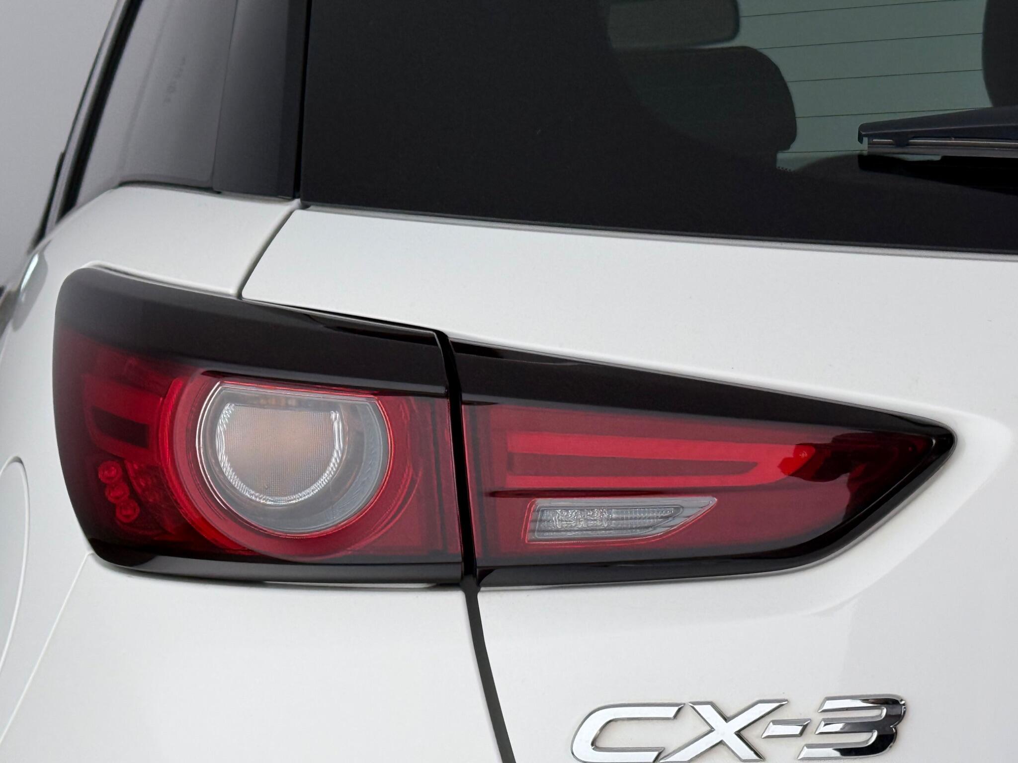 Mazda CX-3 view 6