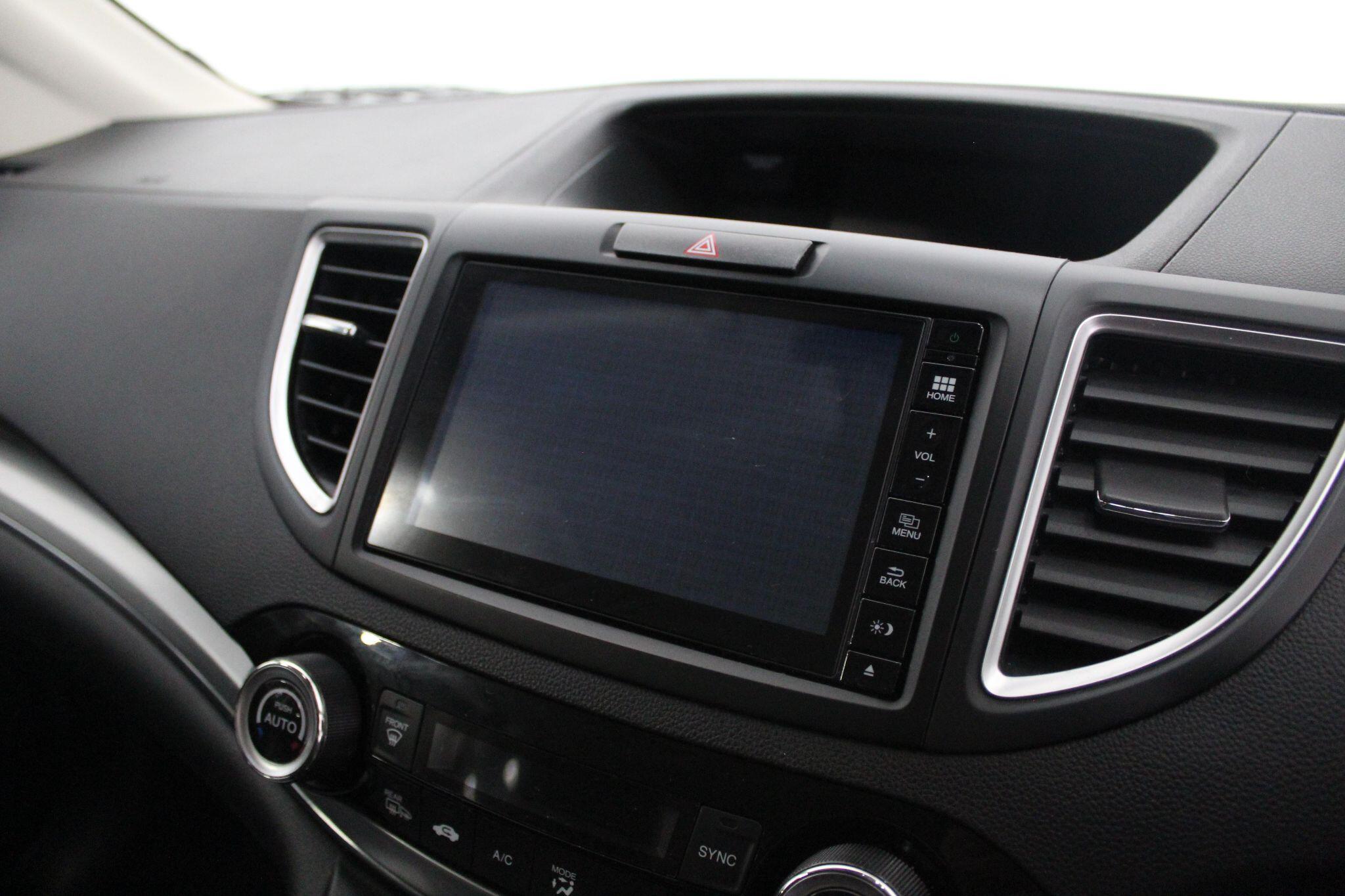 Honda CR-V view 38