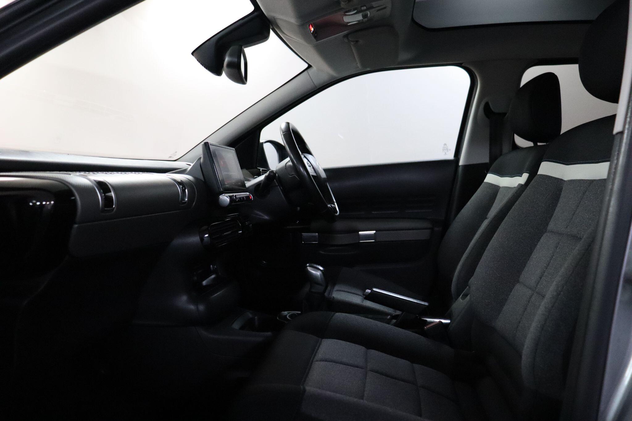 Citroen C4 Cactus view 43