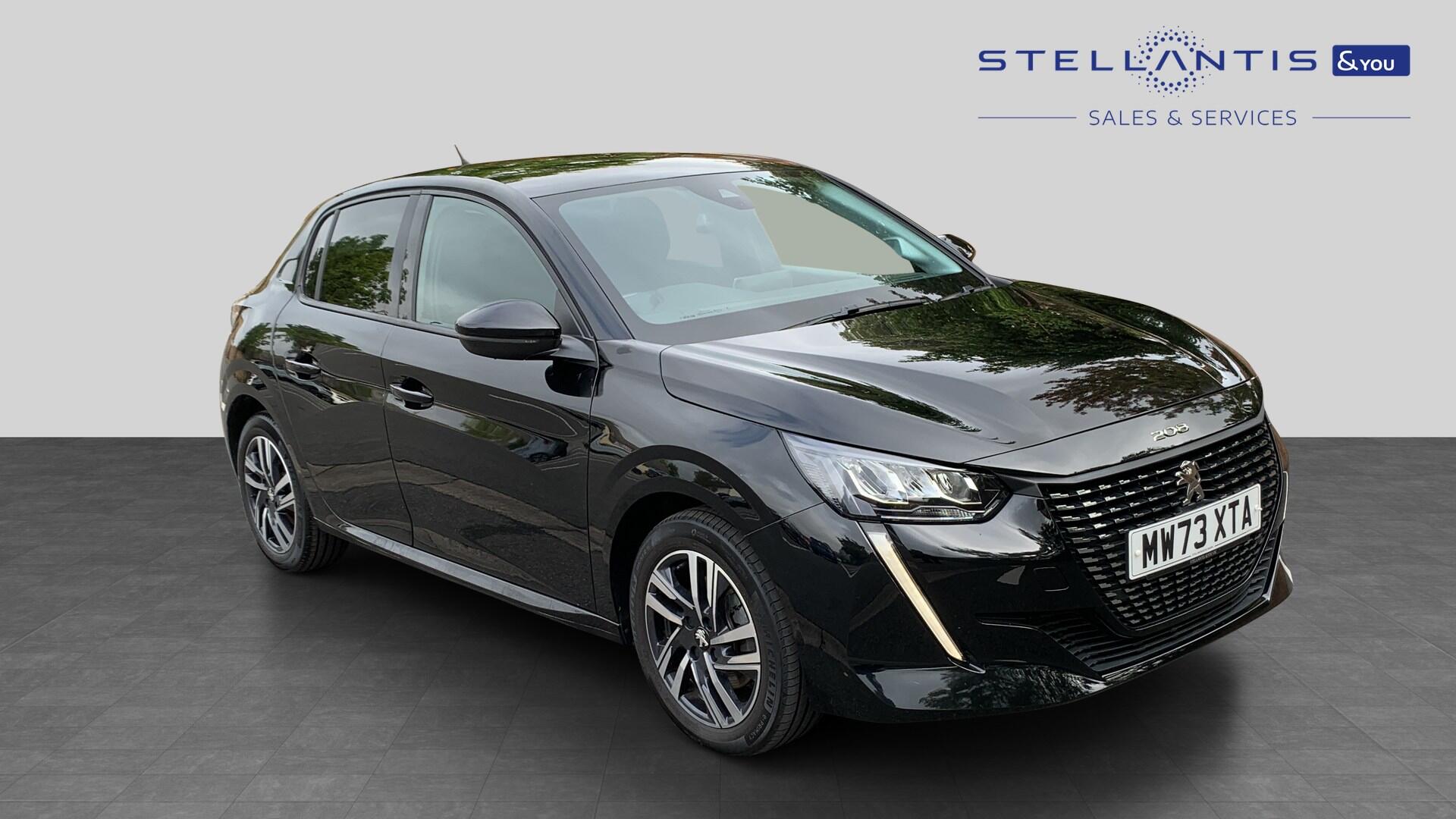 2023 Peugeot 208