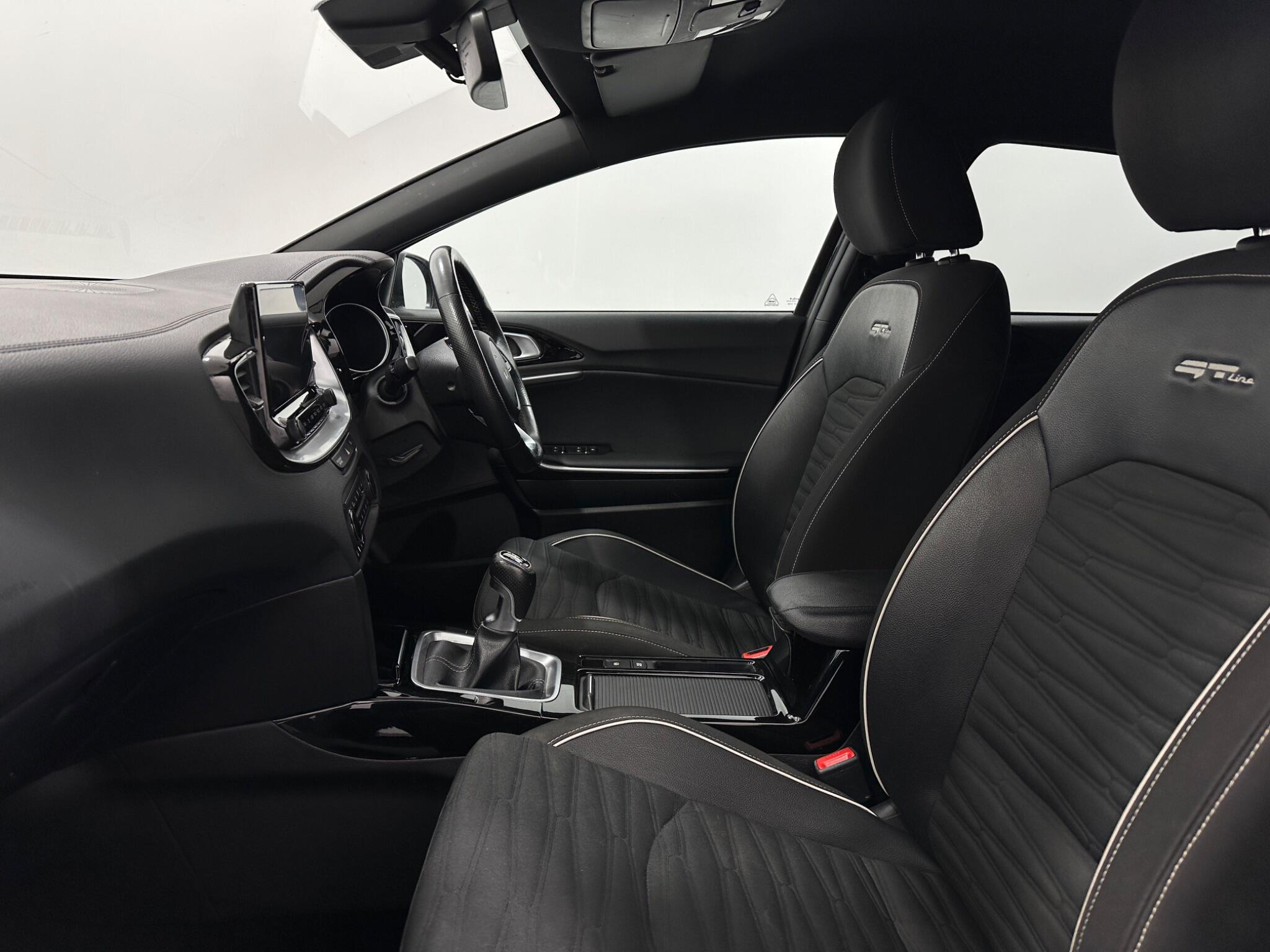 Kia Xceed view 36