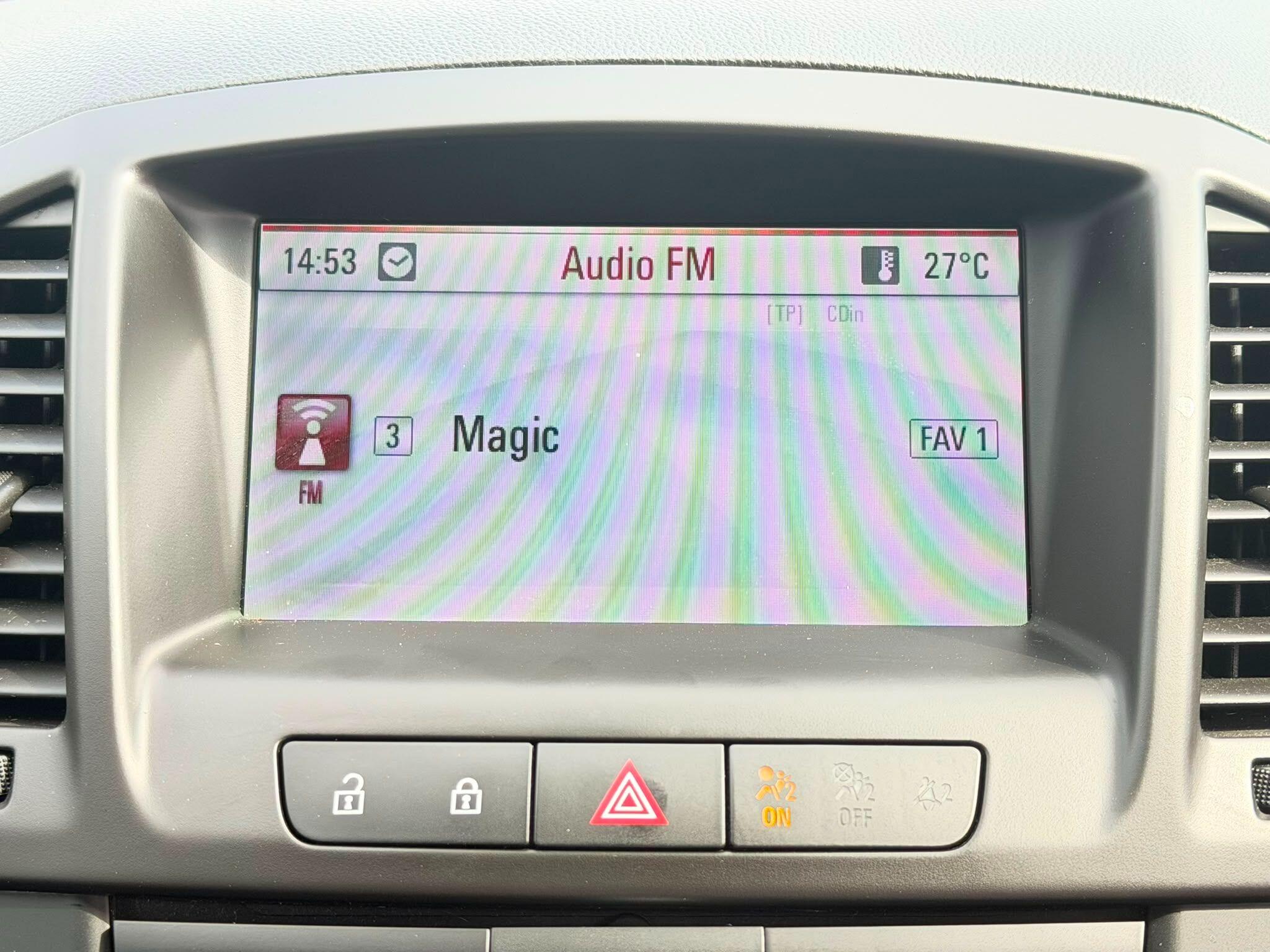 Vauxhall Insignia view 28