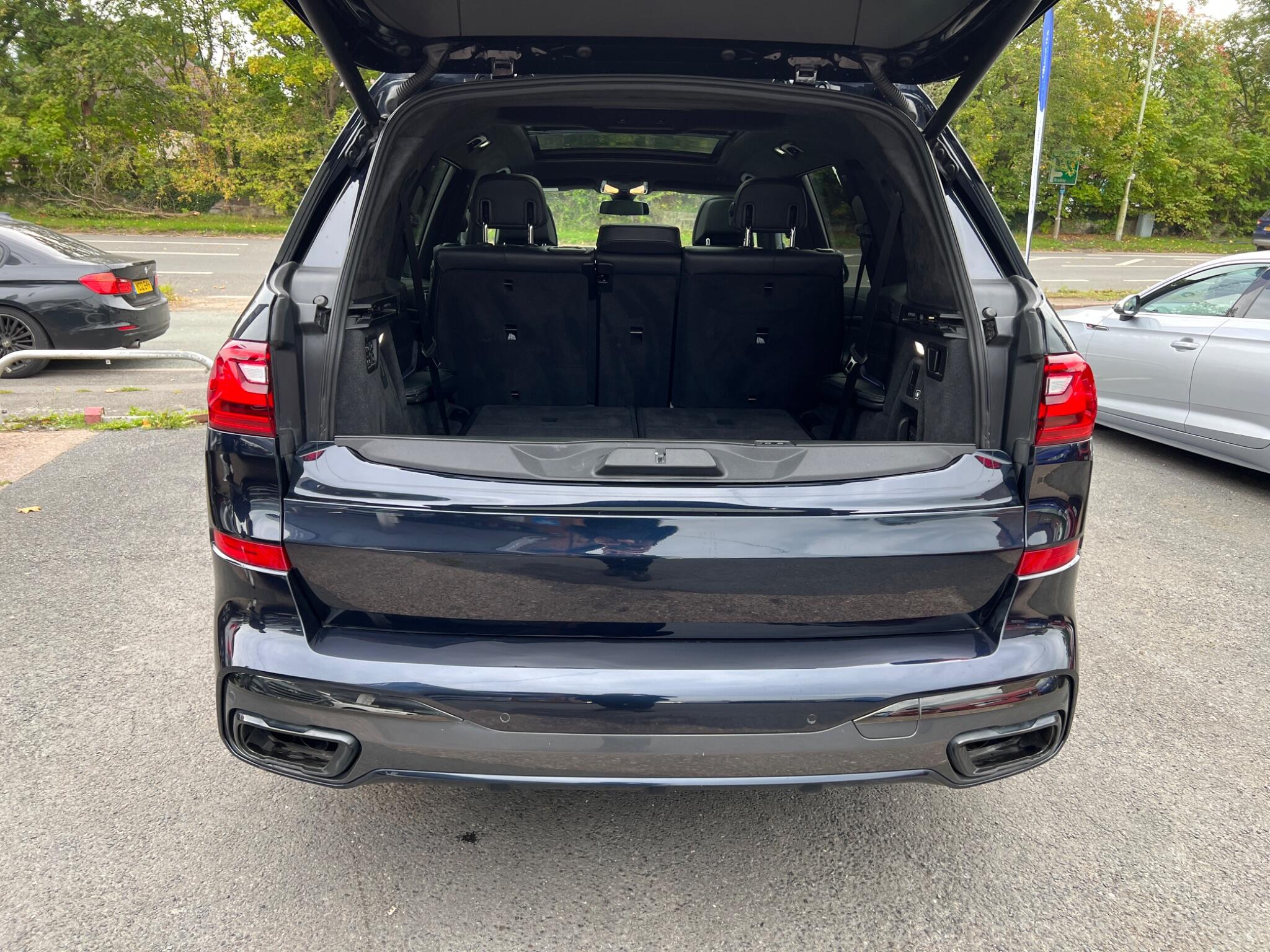 2021 BMW X7 4.4 M50i V8 Auto xDrive Euro 6 (s/s) 5dr • 62,886 miles image 76