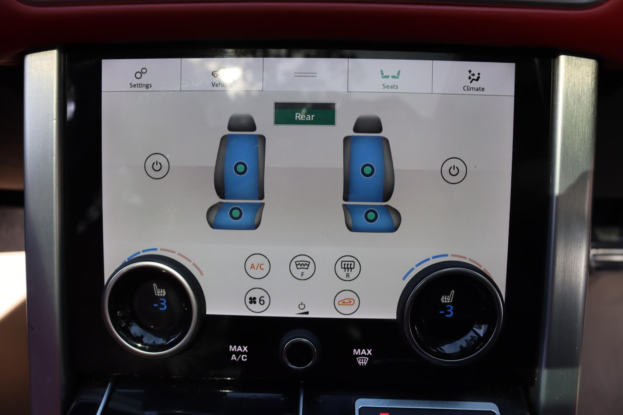 Land Rover Range Rover view 38