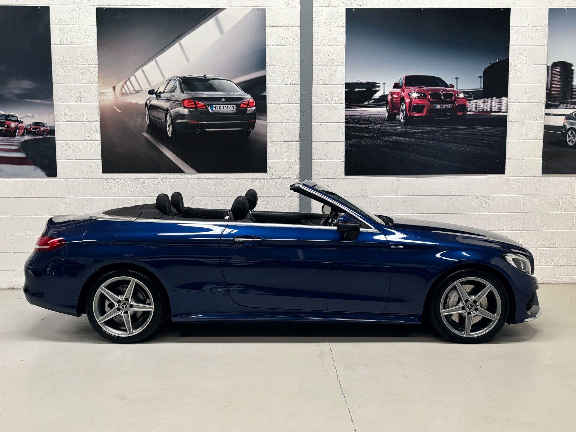 Mercedes-Benz C-Class view 8