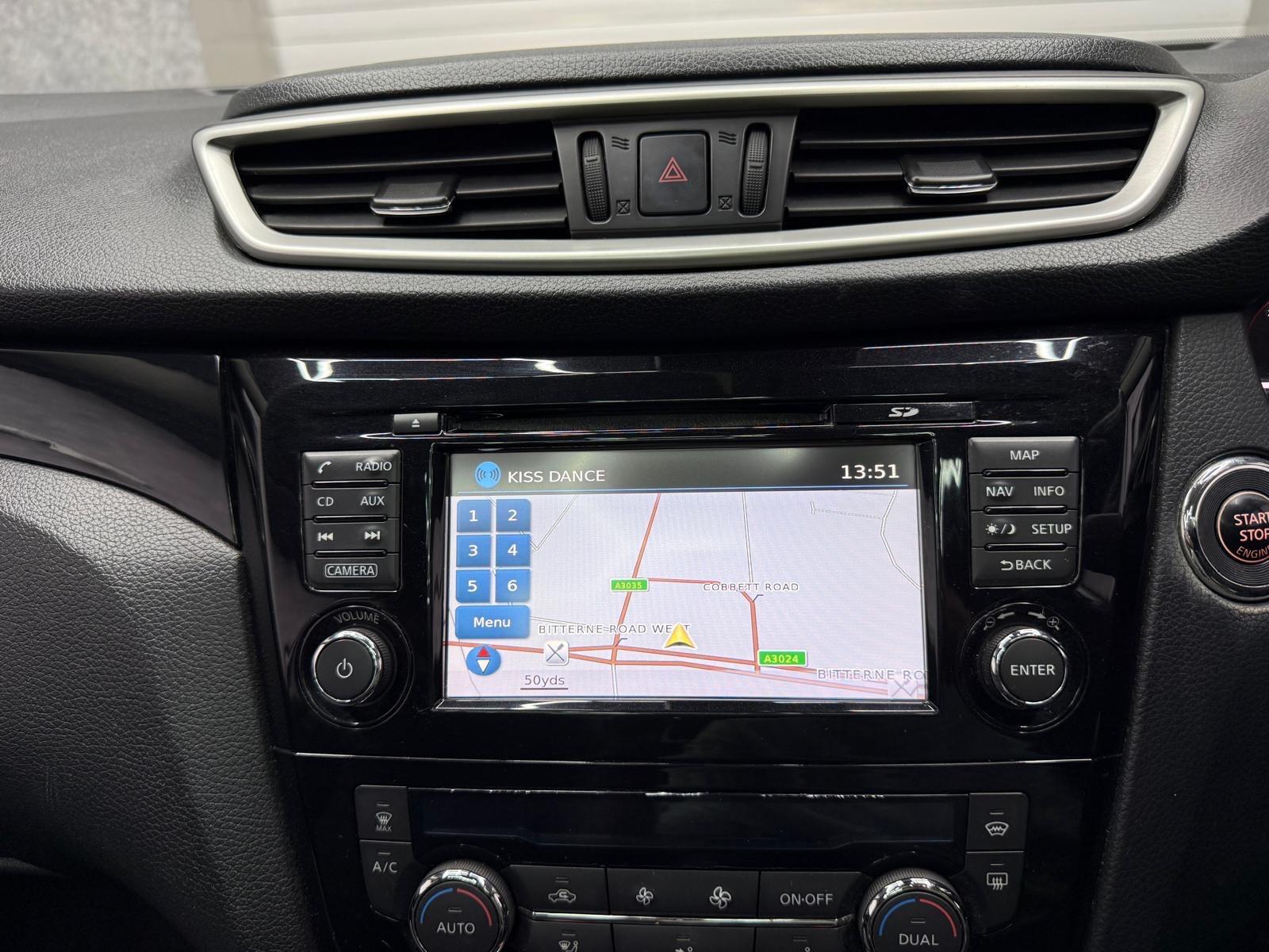Nissan Qashqai view 14