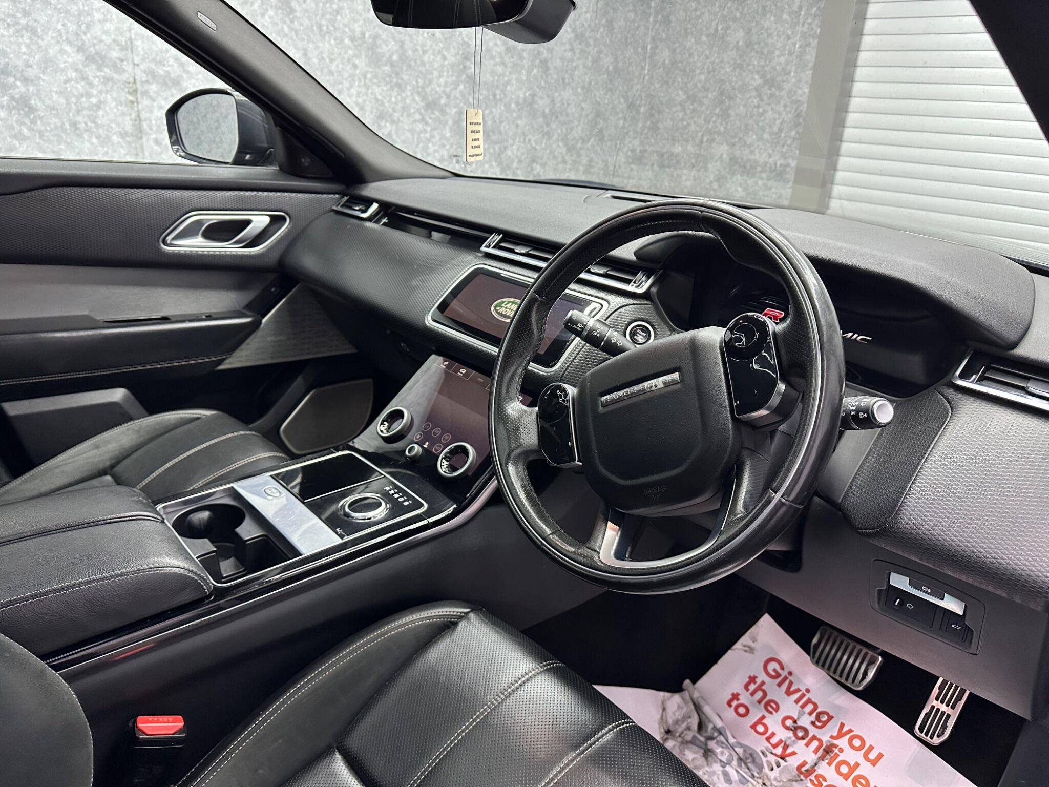 Land Rover Range Rover Velar view 23